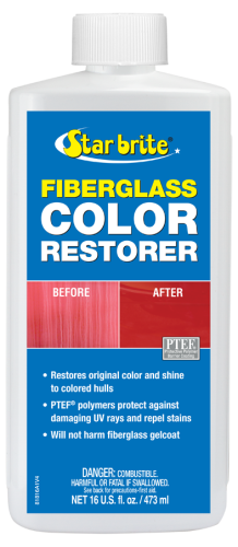 Renowator koloru z teflonem Star brite®