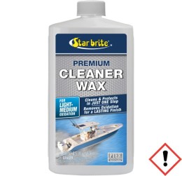Wosk czyszczący z teflonem Star brite® (1 l)