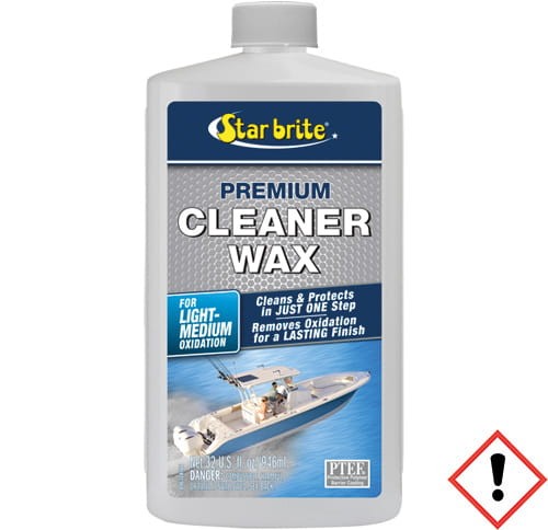 Wosk czyszczący z teflonem Star brite® (1 l)