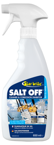 Środek czyszczący osady soli Star brite® Salt Off (0,65 l)