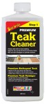 Środek do czyszczenia drewna tekowego Star brite® Premium Teak Cleaner (krok 1)