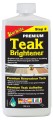 Rozjaśniacz do drewna tekowego Star brite® Teak Brightener (krok 2)