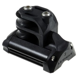 ZAKOŃCZENIE SZYNY ROZMIAR 1 2 ROLKI CZARNE