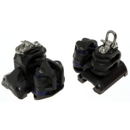 ZAKOŃCZENIE SZYNY ROZMIAR 2 CLEAT BKT (para)