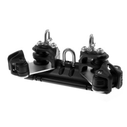 WÓZEK GROTA ROZMIAR 2 TB SHKL 2 ROLKI BKT KNAGA CZARNY