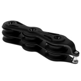 BLOK KIERUNKOWY 3 60 MM SYNCHRO PIĘTROWY 2X3 CZARNY