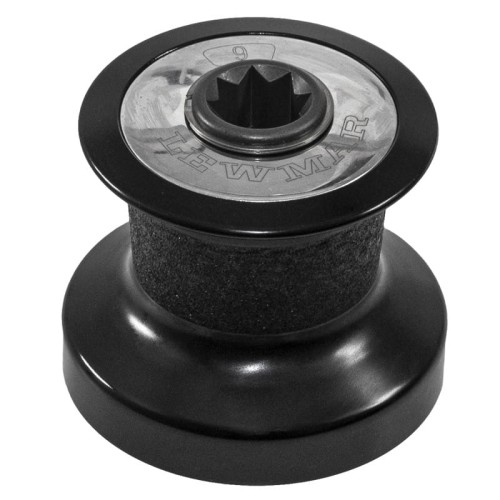 Kabestan Lewmar EVO Sport 6 - czarny