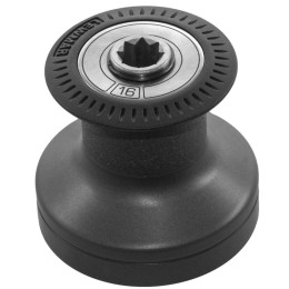 KABESTAN STANDARD ROZMIAR 16 SZARY 2 BIEGI