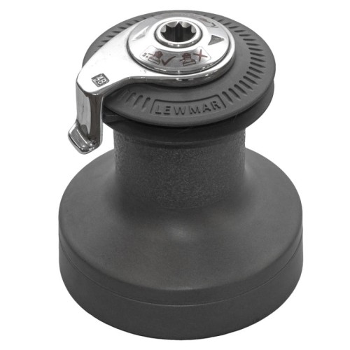 Kabestan samoknagujący Lewmar Ocean 48ST - szary