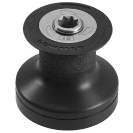 Kabestan Lewmar EVO Sport 16 (2-biegowy) - czarny
