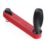 KORBA KABESTANU PŁYWAJĄCA 200 MM CZERWONA