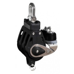 BLOK SC 40 MM TRIPLE BKT CAM 10 MM CZARNY