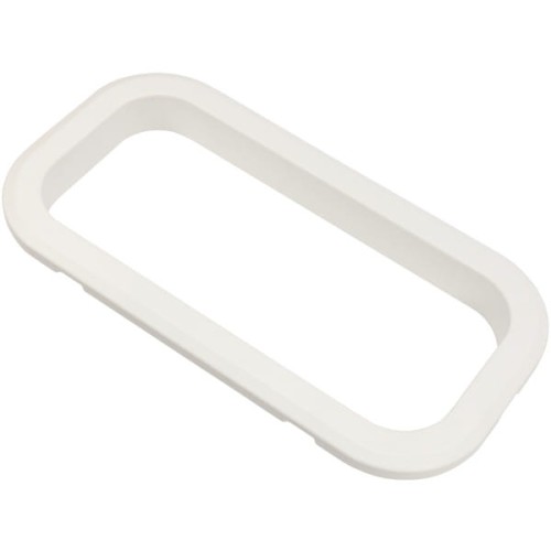 Ramka wykończeniowa okna Lewmar 1 nieotwierana - biała