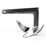 KOTWICA BRUCE NIERDZEWNA 2 KG - CLAW LEWMAR