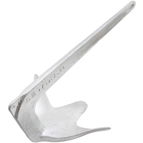 Kotwica Bruce Lewmar Claw 2 kg - galwanizowana