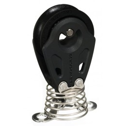 BLOK SC 40 MM STAND 10 MM CZARNY