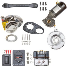 WINDA V3 12V 1000W 8 MM KOMPLET