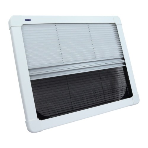 Roleta luku Lewmar Gen II 10 - plisowana