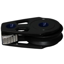 BLOK SYNCHRO 60 POKŁADOWY LEŻĄCY Z BLOKADĄ 8-10 MM CZARNY