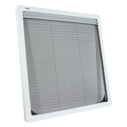 Roleta luku Lewmar Gen II 70 - plisowana