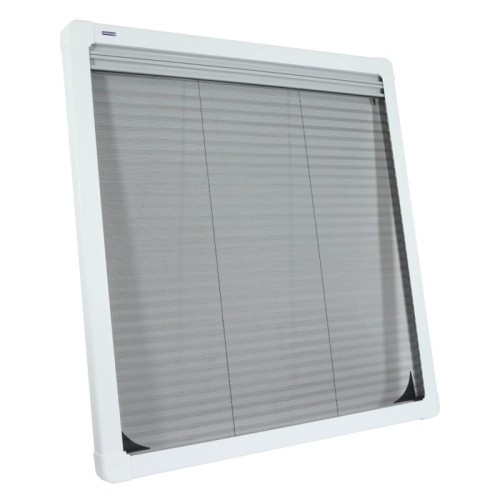 Roleta luku Lewmar Gen II 70 - plisowana