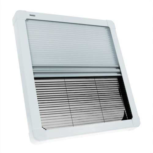 Roleta luku Lewmar Gen II 60 - plisowana