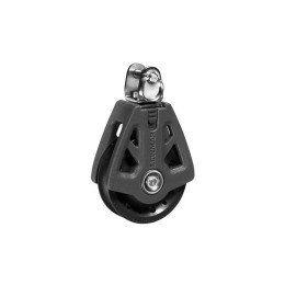 BLOK SYNCHRO 60 POJEDYNCZY FAŁOWY 8-10 MM CZARNY