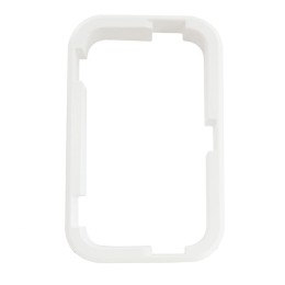 Ramka wykończeniowa okna Lewmar 5 - biała