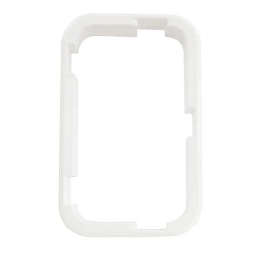 Ramka wykończeniowa okna Lewmar 5 - biała