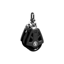 BLOK SYNCHRO 60 PODWÓJNY 8-10 MM CZARNY