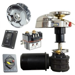 WINDA V2 12V 700W 8 MM KABESTAN KOMPLET