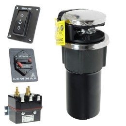 WINDA VX 1L 12V 800W 8 MM IP67 - FULL