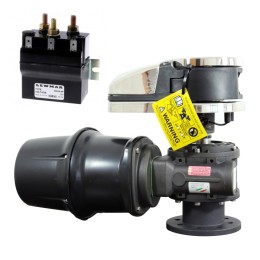 WINDA VX 2+ 12V 1000W 10 MM IP67 - STD KIT