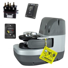 WINDA HX 1 12V 800W 8 MM IP67 - ZESTAW EXT