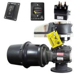 WINDA VX 2+ 12V 1000W 10 MM IP67 - FULL