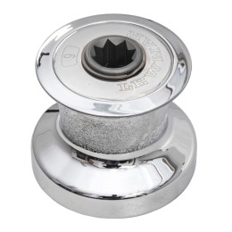 KABESTAN STANDARD ROZMIAR 6 CHROM