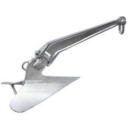 Kotwica Lewmar CQR 16 kg - galwanizowana