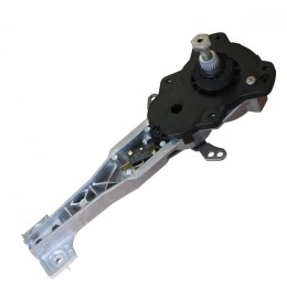 MANETKA LEWMAR - MECHANIZM MORSE