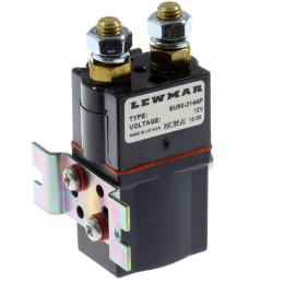 STYCZNIK CONTACTOR 12V SINGLE SEALED - 40AEST