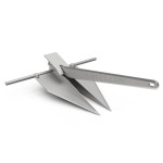 Kotwica Danforth LEWMAR LFX 4,5 kg