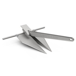 Kotwica Danforth Lewmar LFX 4,5 kg