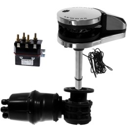 WINDA VX 2 12V 700W 8 MM IP67 - STD KIT