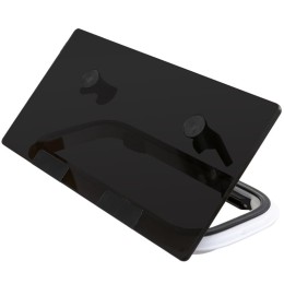 Luk jachtowy Lewmar Flush Profile 41 G3 - 246x491 mm, ciemnoszara szyba