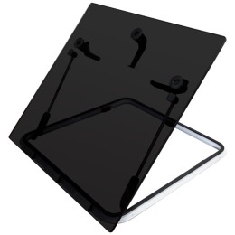 Luk jachtowy Lewmar Flush Profile 70 G3 - 697x697 mm, ciemnoszara szyba