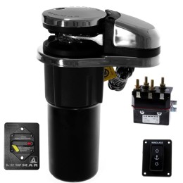 WINDA VX 1L 12V 500W 6/7 MM IP67 - FULL