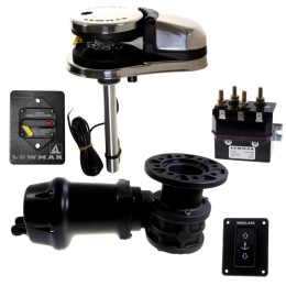 WINDA VX 1 12V 500W 6/7 MM IP67 - FULL