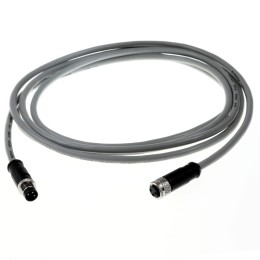 PRZEWÓD M-F LICZNIKA ŁAŃCUCHA 2 M DUAL - AA 9505