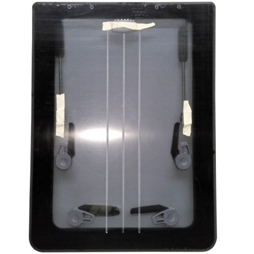 Pokrywa luku Lewmar Flush Bavaria 3019 0600 - 575x773 mm