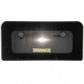 Pokrywa luku Lewmar Flush Bavaria 3019 0400 - 575x275 mm