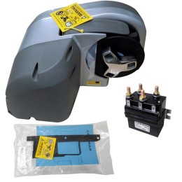 WINDA HX 1 12V 800W 6/7 MM IP67 - ZESTAW STANDARD